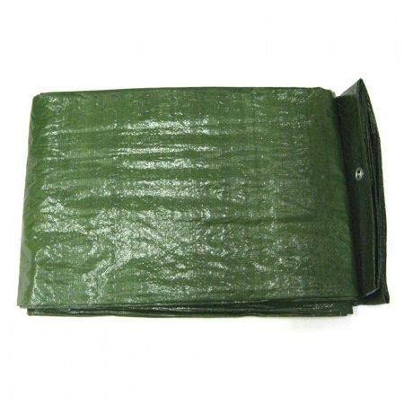 Тент Tramp Lite 3*5м (Терпаулинг, зеленый)