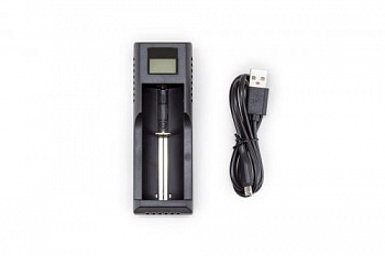 Зарядное устр-во ЯРКИЙ ЛУЧ LC-15 д/литиевых аккумуляторов, выбор тока зарядки, L