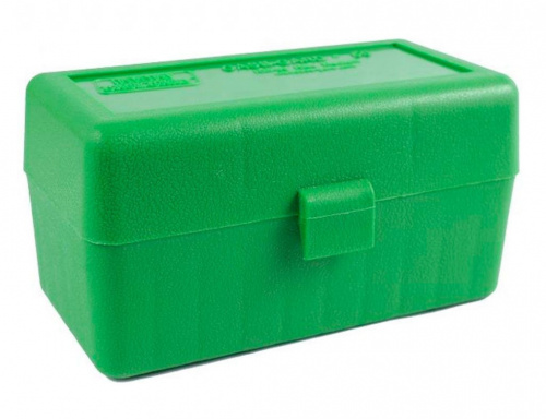 Кейс для патронов (нарез. оруж) RM-50-10