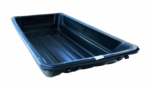 Сани рыбацкие "С-6" Волникс с обвязкой 1470*730*250