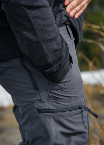 БРЮКИ МУЖСКИЕ SHARK LIGHT 758-008 NAVY