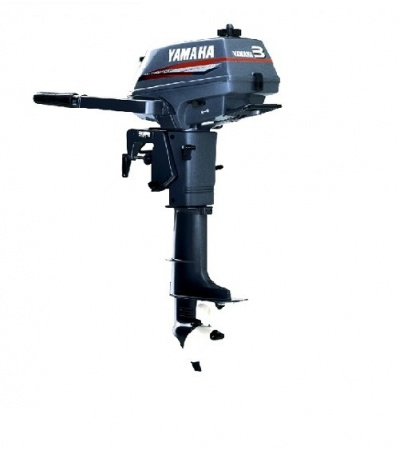 Мотор Yamaha 3AMHS