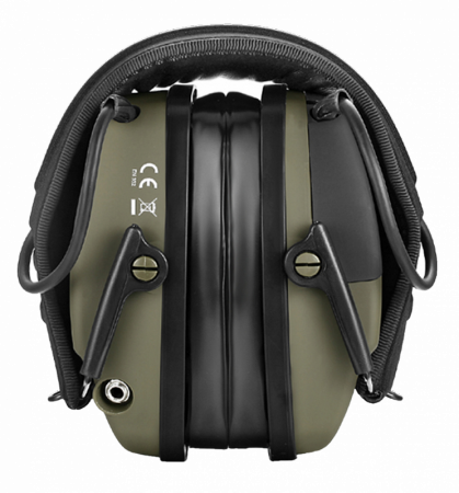 Активные наушники PROHEAR EM036, Green