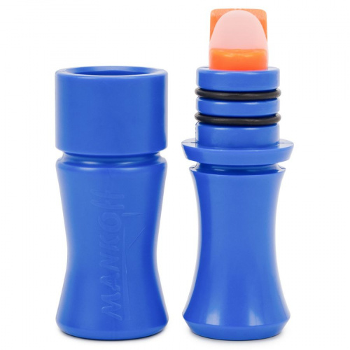 Набор Mankoff №3 манок на гуменника Kwanza, на гуся Pioner + подвес на 2 манка