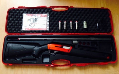 Winchester Super X3 Field Red Performance к.12х76