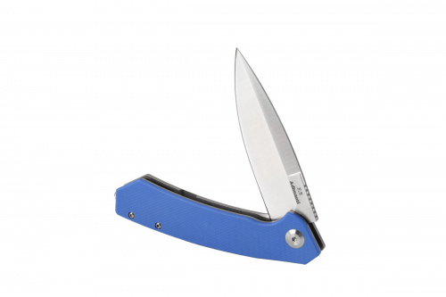 Нож Adimanti by Ganzo (Skimen design) синий Skimen-BL