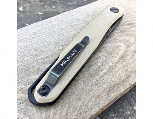 Нож складной "ASTRIS" tan handle Нож складной "ASTRIS" tan handle
