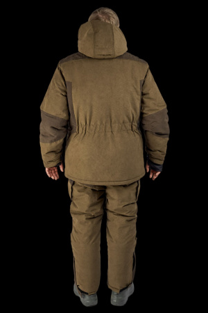 КОСТЮМ ЗИМНИЙ ОХОТНИЧИЙ ARCHER BROWN 21\22
