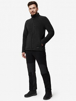 КУРТКА POL МУЖ JUMP MJ ЧЕРНЫЙ