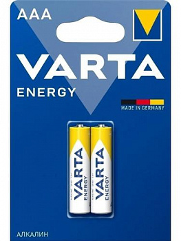 Батарейка LR 3 Varta Energy 2xBL