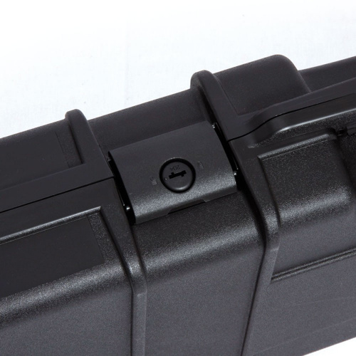 Кейс Negrini для карабина, пластик марки ABS, наполнитель поролон, внутр. размер