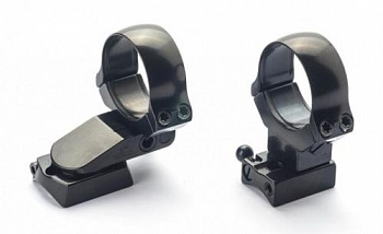 Кронштейн поворотный Rusan Tikka T3 30мм H19  0040-30-19