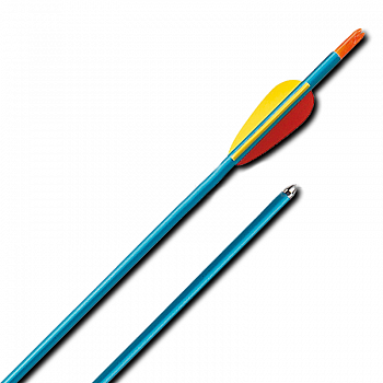 Стрела лучная алюминиевая (2018) 30"