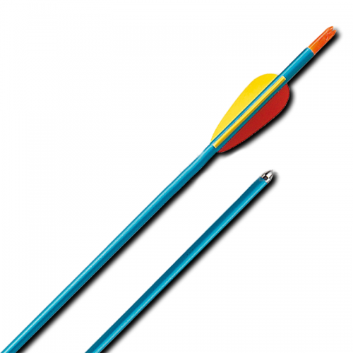 Стрела лучная алюминиевая (2018) 30"