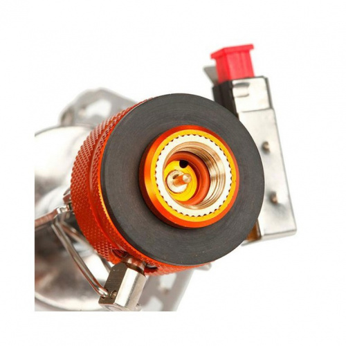 Горелка Tramp туристическая складная TRG-044 (сталь, алюминий)