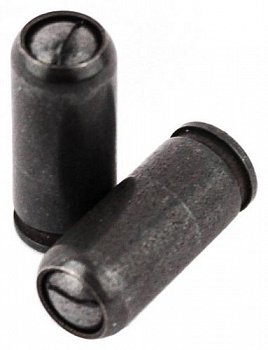 Патрон к.9мм РА 91Дж с рез.пулей BLACK Техкрим ООП 1уп/20шт