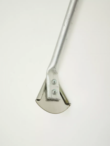 Скребок 2 в 1 МП (скребок для чистки труб+кочерга)