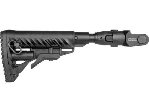 Складной телескопический приклад для АКМС