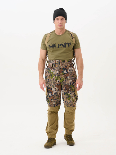 КОСТЮМ STRONG PRO -5 (АЛОВА, FOREST GREEN)