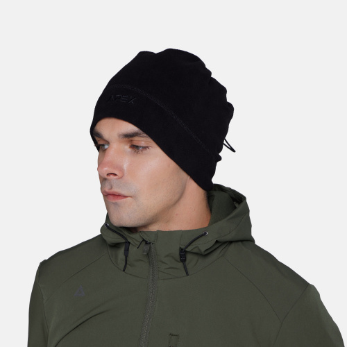Бафф флисовый APEX, цвет Black One Size