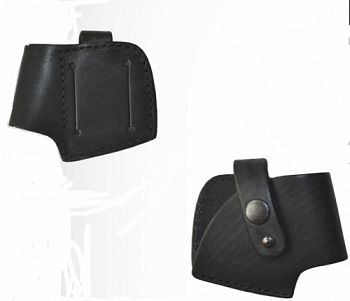 Кобура поясная под Удар кожа ПК-21