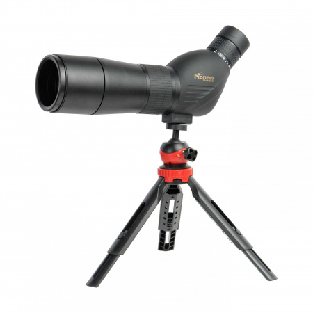 Труба зрительная Veber Pioneer 15-45x60 CT