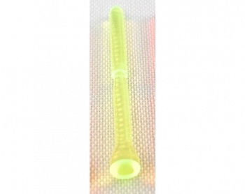 Оптоволокно для мушек HiViz сменное  PM1002, диаметр 0,135", зелёное