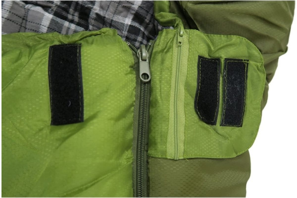 Мешок спальный Tramp Kingwood Wide (правый)