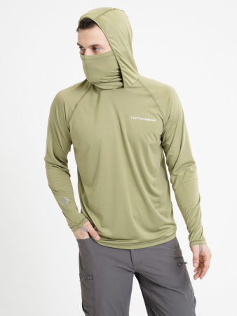 ДЖЕРСИ С БАФФОМ TRITONGEAR (INTERLOCK, ХАКИ)