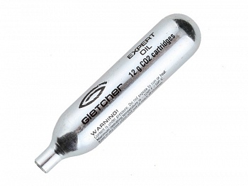 Баллон СО2 Gletcher Expert Oil