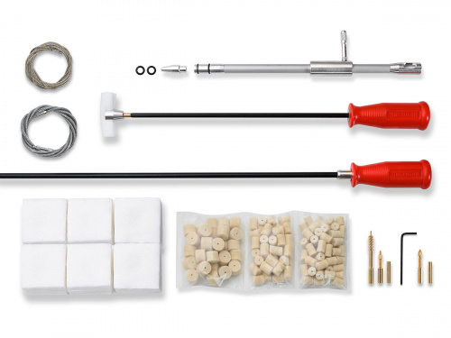 Набор ЧИСТОGUN к.260 Rem., 6.5х47, 6.5х55, 6.5 CM, 6.5х284 Norma с дл ст 600мм