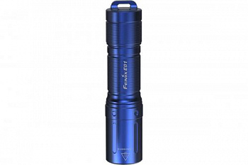 Фонарь Fenix E01 V2.0, синий Фонарь Fenix E01 V2.0, синий
