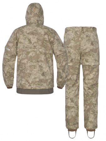КОСТЮМ ПРОТИВОЭНЦЕФ. МУЖСКОЙ ТАЕЖНЫЙ (ТУМАН)