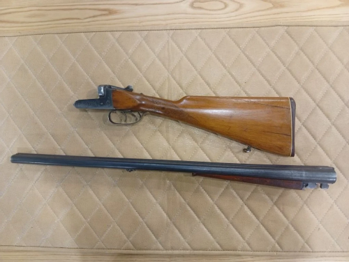 ИЖ-58 к.20х70 № Н6643