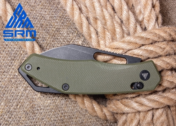 Нож складной SRM Cub 261M-GP