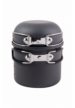 Котелок походный с крышкой-ковшом P02201-11