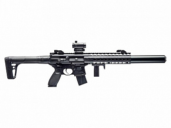 Винтовка пневм. SIG Sauer MCX 4.5 мм MCX-177-BLK-R