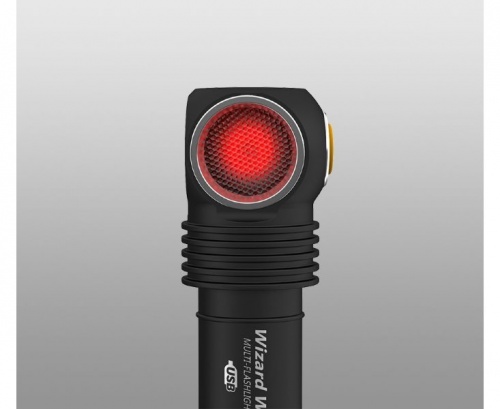 Фонарь Armytek Wizard Magnet USB WR Белый