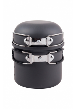 Котелок походный с крышкой-ковшом P02201-11