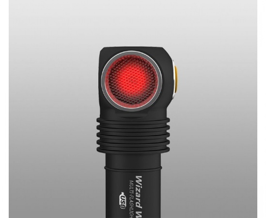 Фонарь Armytek Wizard Magnet USB WR Белый