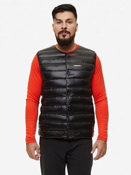 ЖИЛЕТ ПУХ ALETSCH ЧЕРНЫЙ