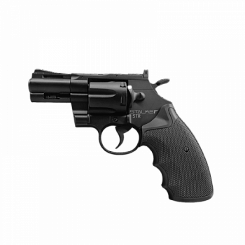 Револьвер пневм. Stalker STR (аналог "Colt Python 2,5") к.4,5мм, металл,