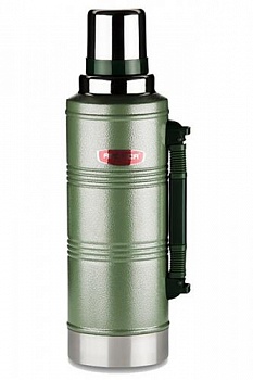 Термос "Арктика" 106-2200P зеленый