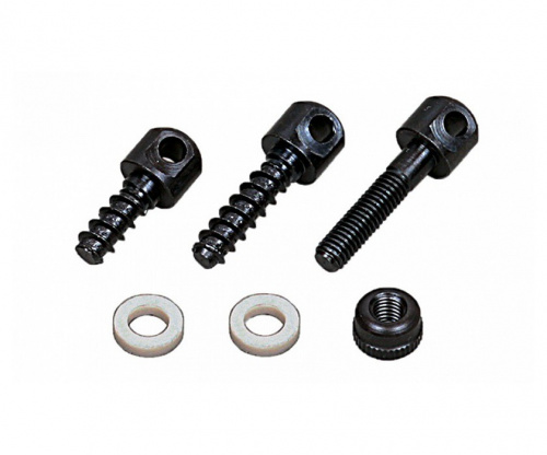 Крепление д/антабок д/болтовых винтовок