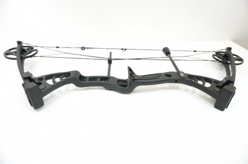 Лук блочный Man Kung MK-CB50 Aurora чёрный KIT