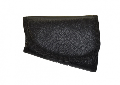Подсумок на приклад к12/16/20 кожаный ПП-8К