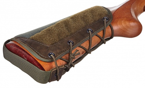 Патронташ на приклад на 10 патронов (7,62 кбр) "Лайт" / Олива /