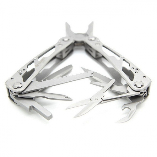 Мультиинструмент складной Ganzo G202