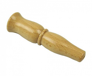 Манок Hubertus на лису, с воронкой, крик раненного зайца, на дальние расстояния,