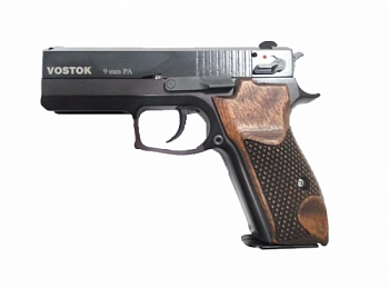 Vostok к.9мм РА ООП дер.рук. Vostok к.9мм РА ООП дер.рук.